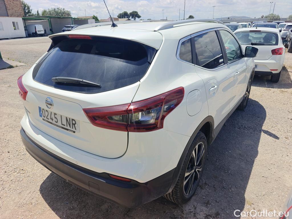  Nissan  Qashqai NISSAN  dCi 115 CV E6D N-STYLE #10