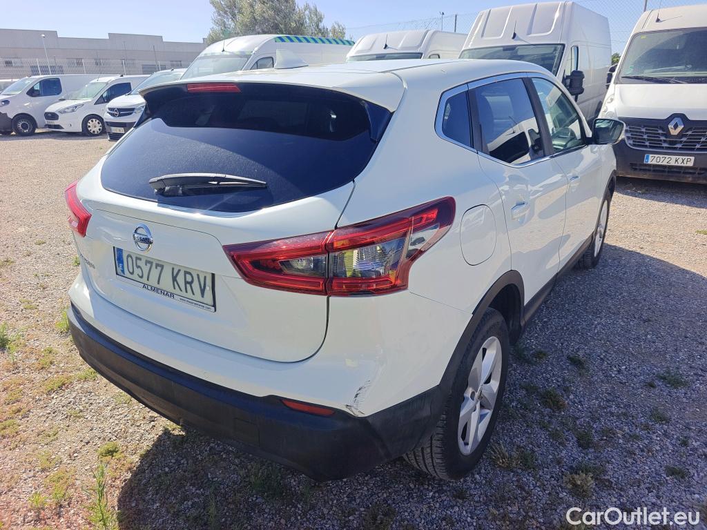 Nissan  Qashqai NISSAN  / 2017 / 5P / todoterreno dCi 85 kW (115 CV) ACENTA #18