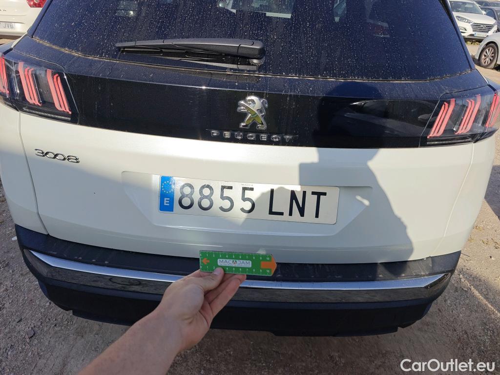  Peugeot  3008 PEUGEOT  / 2020 / 5P / todoterreno 1.5 BlueHDi 96kW (130CV) S&S Allure Pack #5