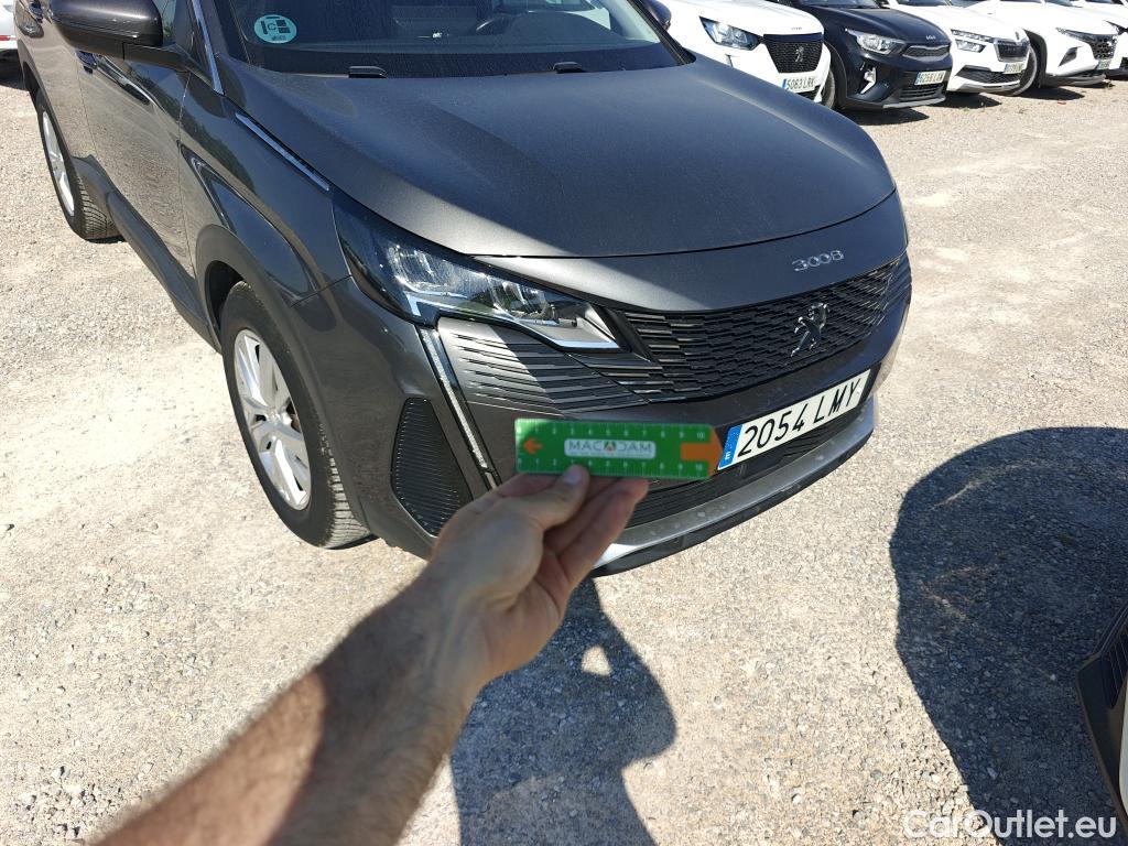  Peugeot  3008 PEUGEOT  / 2020 / 5P / todoterreno 1.5 BlueHDi 96kW (130CV) S&S Active Pack #39
