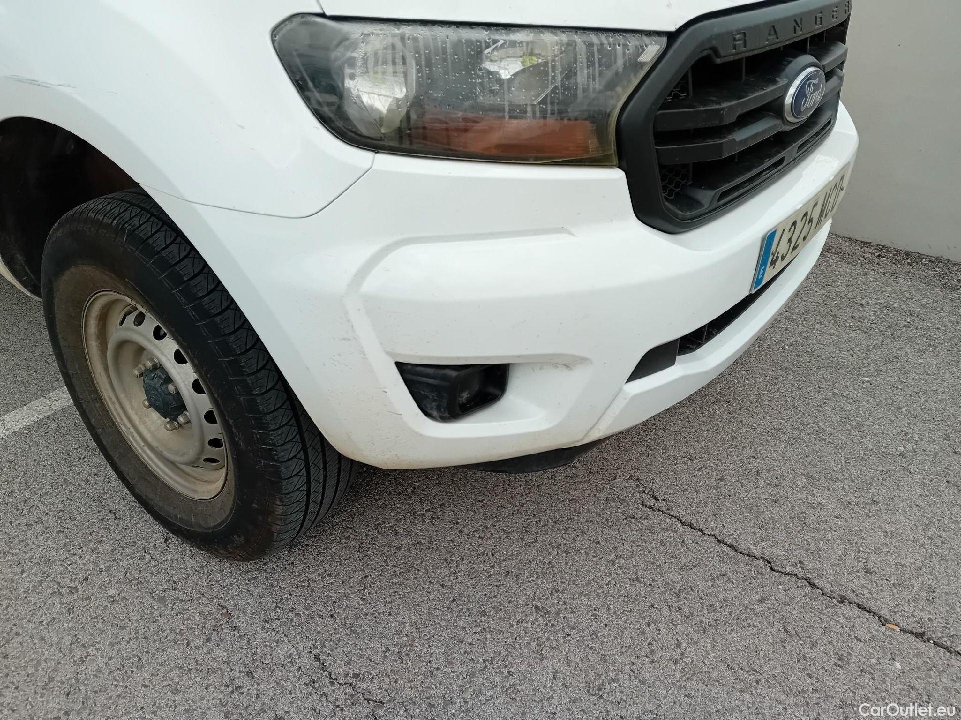  Ford  Ranger FORD  pickup doble cabina 2.0 Ecoblue 170 CV 4x4 Doble Cab. XL S/S #10