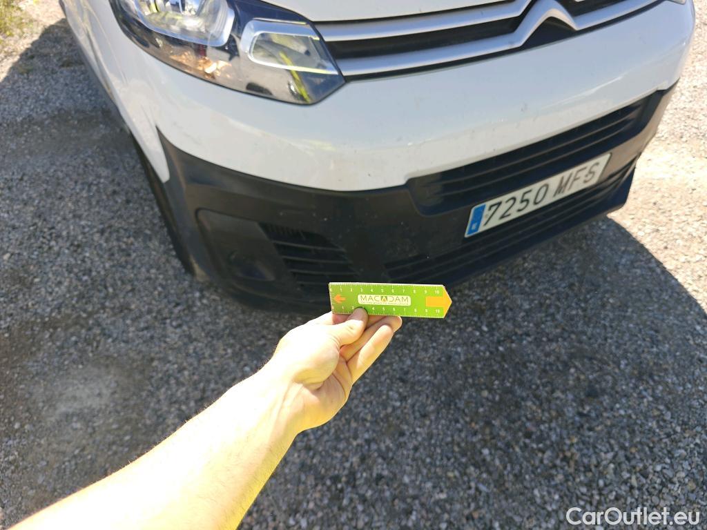  Citroen  Jumpy CITROEN  / 2016 / 4P / furgón Furgón Talla M BlueHDi 100 S&S 6v #37