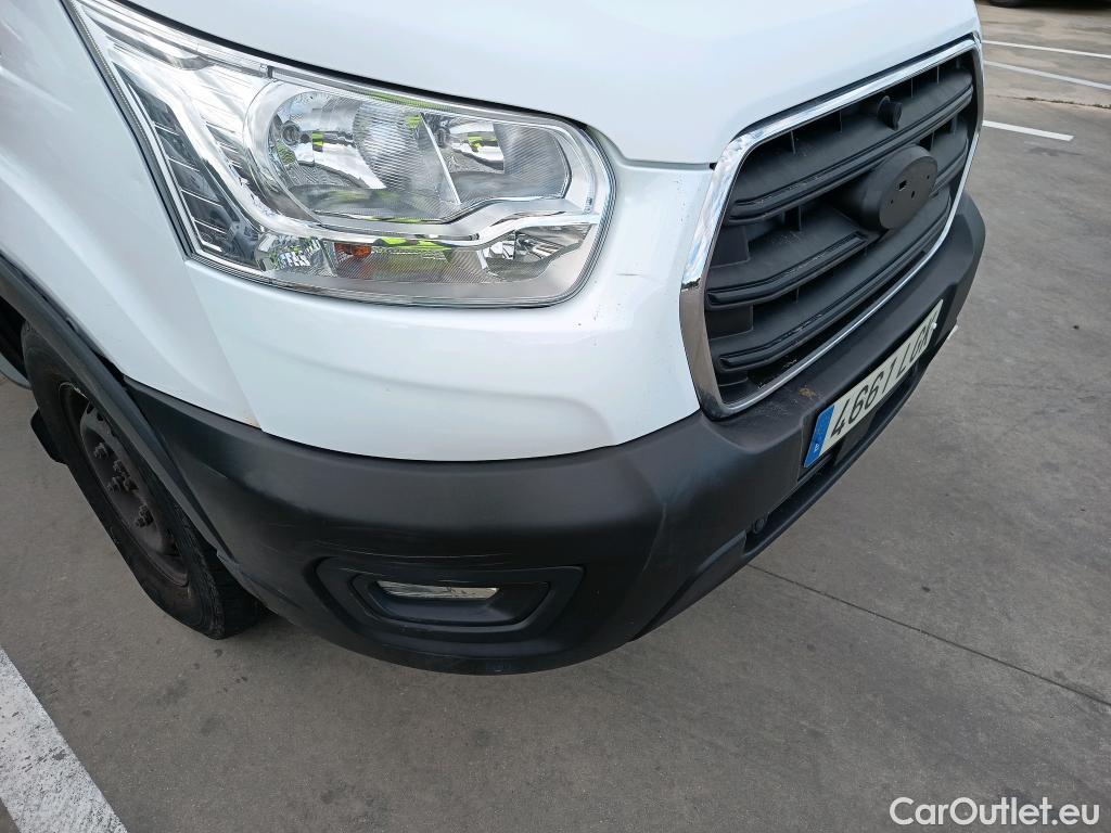  Ford  Transit FORD  / 2013 / 4P / furgón 350 96kW L3H2 Van Trend FWD MHEV #41