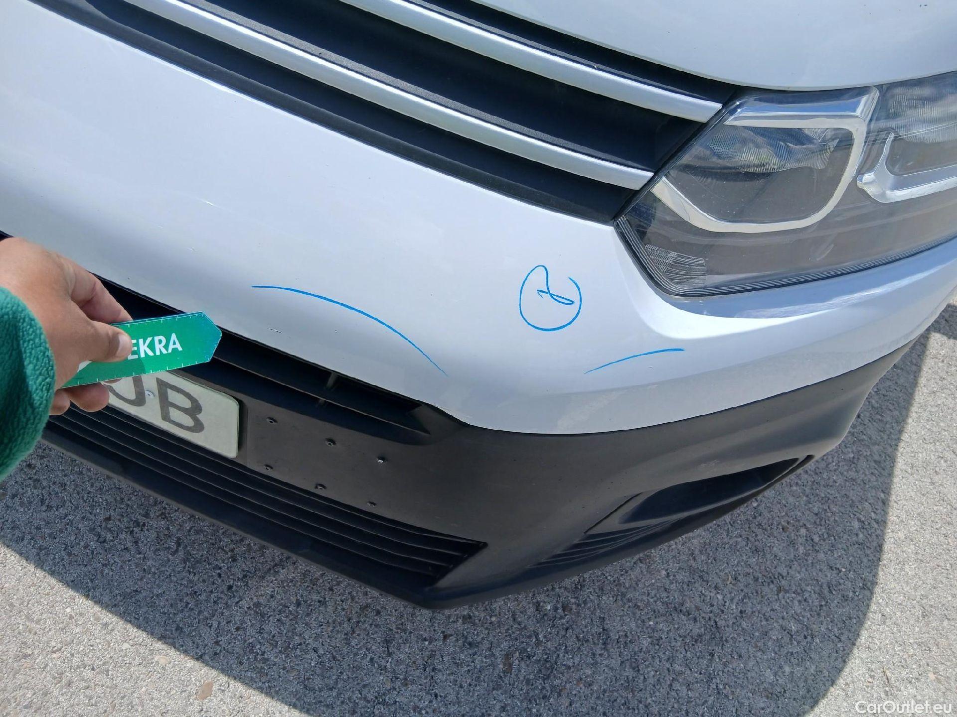  Citroen  Berlingo CITROEN  / 2018 / 4P / furgón derivado de turismo Talla M BlueHDi 100 #9