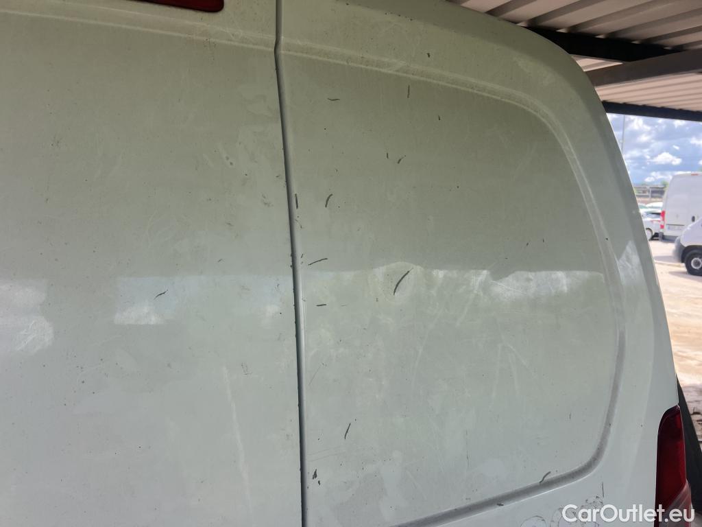  Citroen  Berlingo CITROEN  / 2018 / 3P / furgón derivado de turismo Talla M BlueHDi 100 CONTROL #12