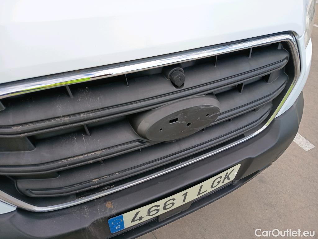  Ford  Transit FORD  / 2013 / 4P / furgón 350 96kW L3H2 Van Trend FWD MHEV #37