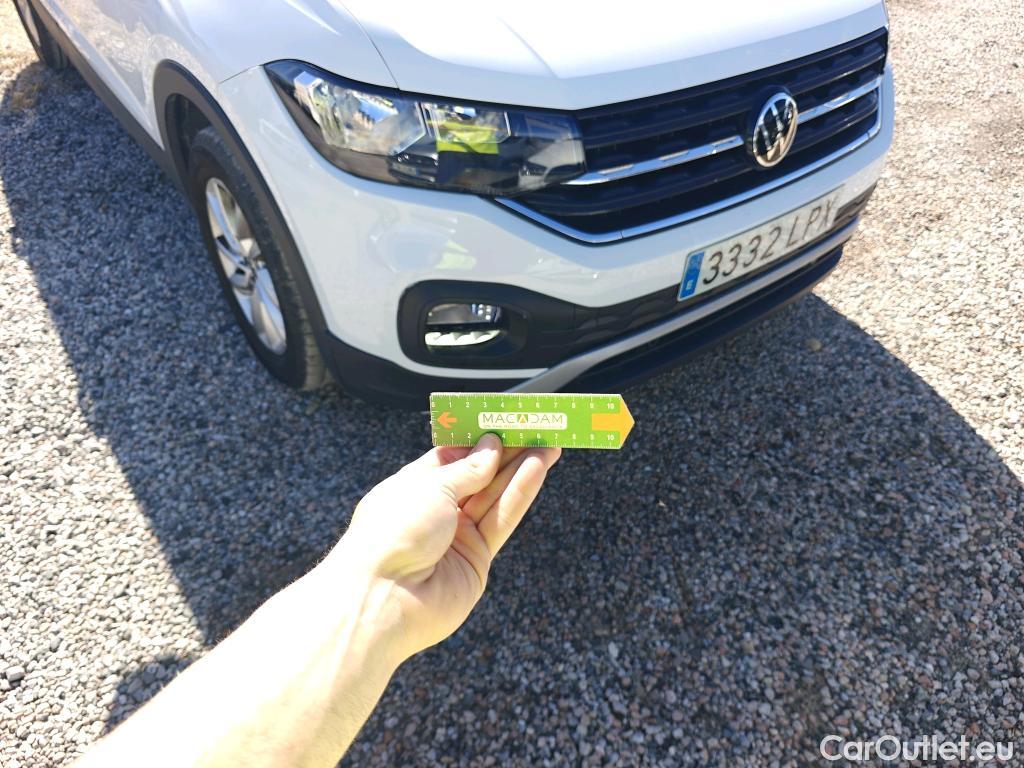  Volkswagen  T-CROSS VOLKSWAGEN  / 2018 / 5P / todoterreno Advance 1.0 TSI 81kW (110CV) DSG (AC3) #13
