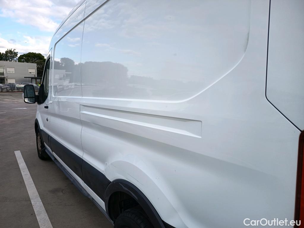  Ford  Transit FORD  / 2013 / 4P / furgón 350 96kW L3H2 Van Trend FWD MHEV #1