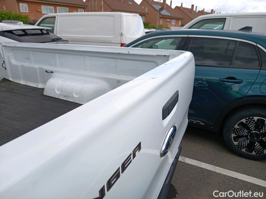  Ford  Ranger FORD  / 2019 / 2P / pickup 2.0 Ecobl 125kW 4x4 Cab. Sencilla XL S/S #1