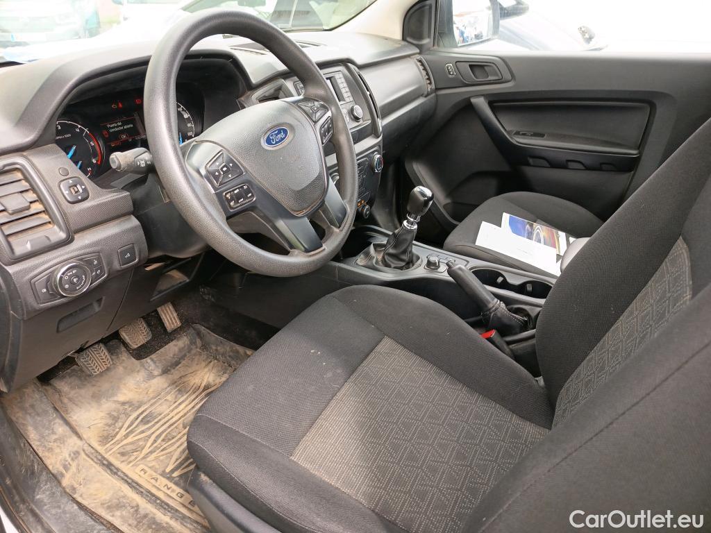  Ford  Ranger FORD  / 2019 / 2P / pickup 2.0 Ecobl 125kW 4x4 Cab. Sencilla XL S/S #9