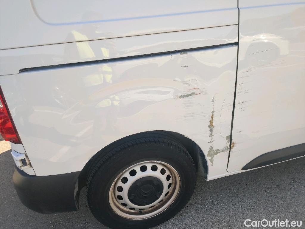  Citroen  Jumpy CITROEN  ë- 136 CV 75 KWh Control #9
