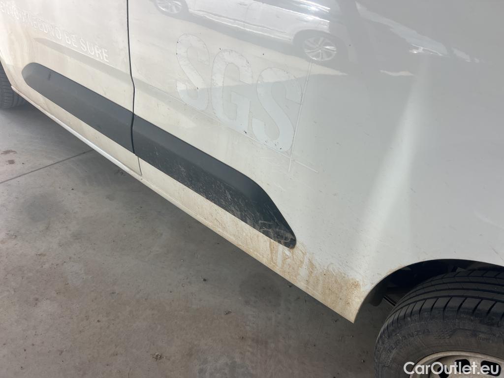  Citroen  Berlingo CITROEN  / 2018 / 3P / furgón derivado de turismo Talla M BlueHDi 100 CONTROL #17