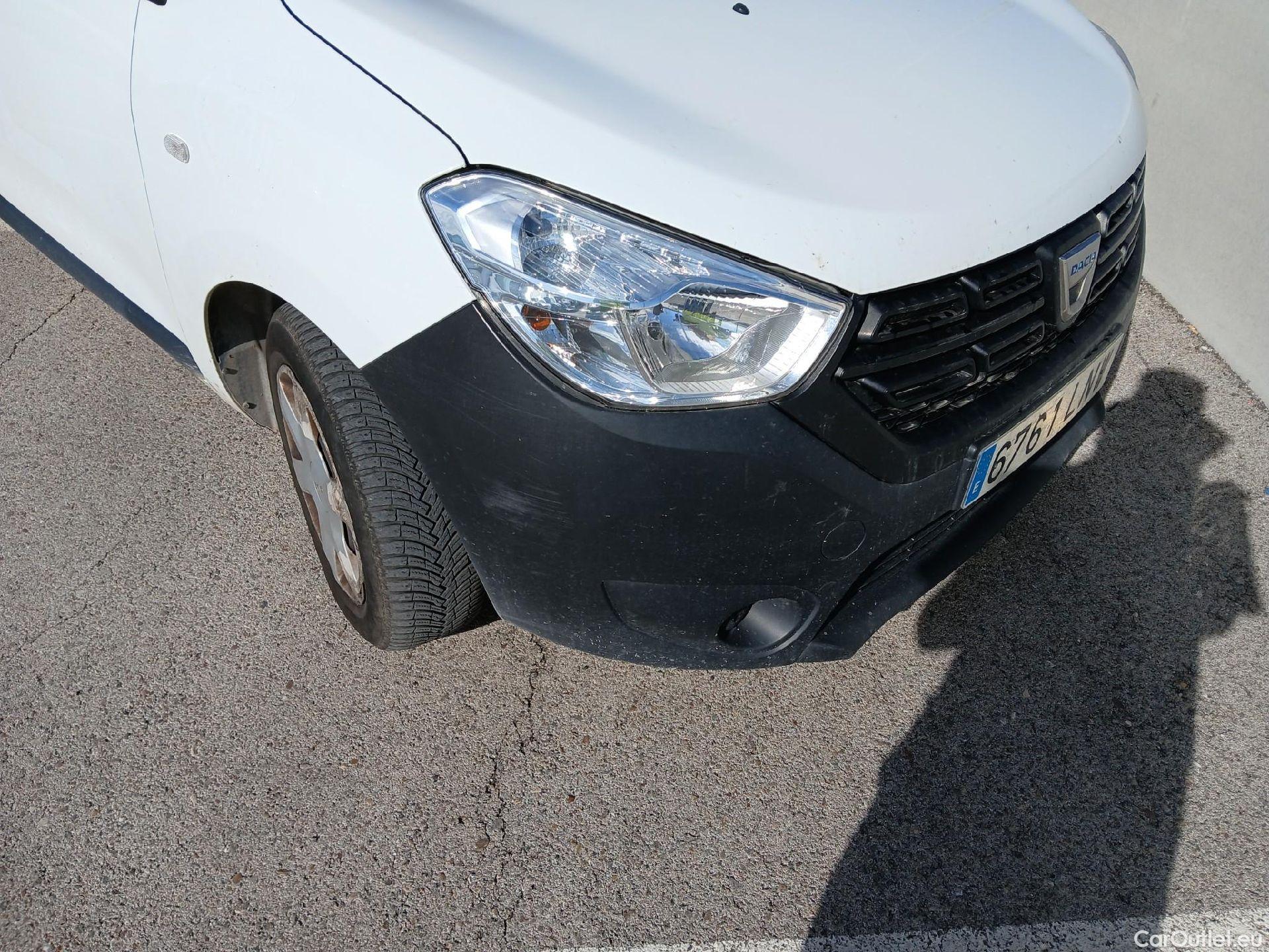  Dacia  Dokker DACIA  furgón derivado de turismo Van Essential Blue dCi 95 CV #16