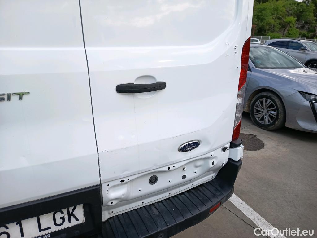  Ford  Transit FORD  / 2013 / 4P / furgón 350 96kW L3H2 Van Trend FWD MHEV #14
