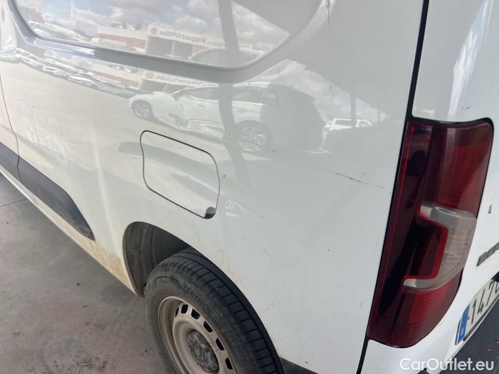  Citroen  Berlingo CITROEN  / 2018 / 3P / furgón derivado de turismo Talla M BlueHDi 100 CONTROL #14