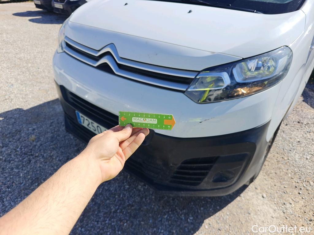  Citroen  Jumpy CITROEN  / 2016 / 4P / furgón Furgón Talla M BlueHDi 100 S&S 6v #69