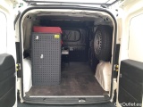  Fiat  Doblo FIAT Doblò Cargo/2015/3P/furgón derivado de turismo Cargo Base Plus 1.4 Tjet 89kW GNC * #8