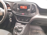  Fiat  Doblo FIAT Doblò Cargo/2015/3P/furgón derivado de turismo Cargo Base Plus 1.4 Tjet 89kW GNC * #13