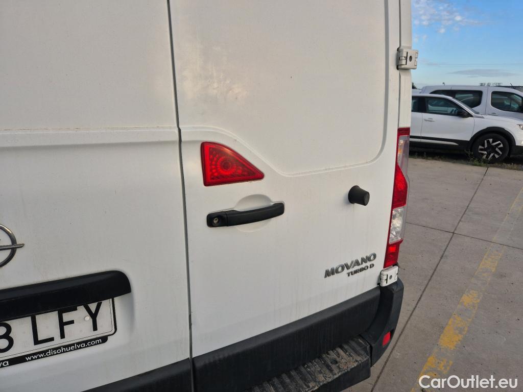  Opel  Movano OPEL  2.3 CDTI 135 CV L2 H2 F 3.5t (CX) #19