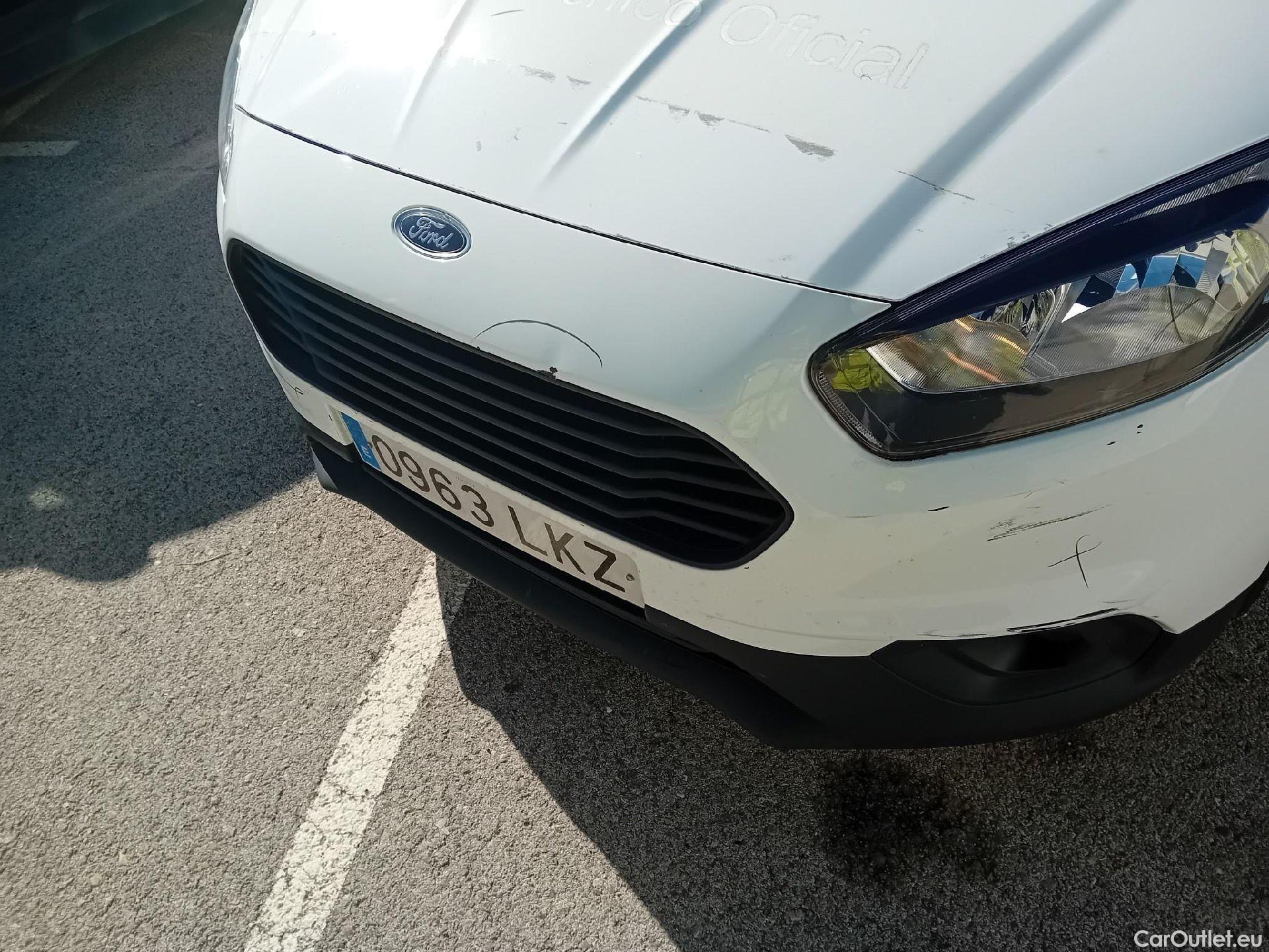  Ford  Transit FORD  Courier/2014/4P/furgón der.turis Van 1.5 TDCi 56kW Trend #3