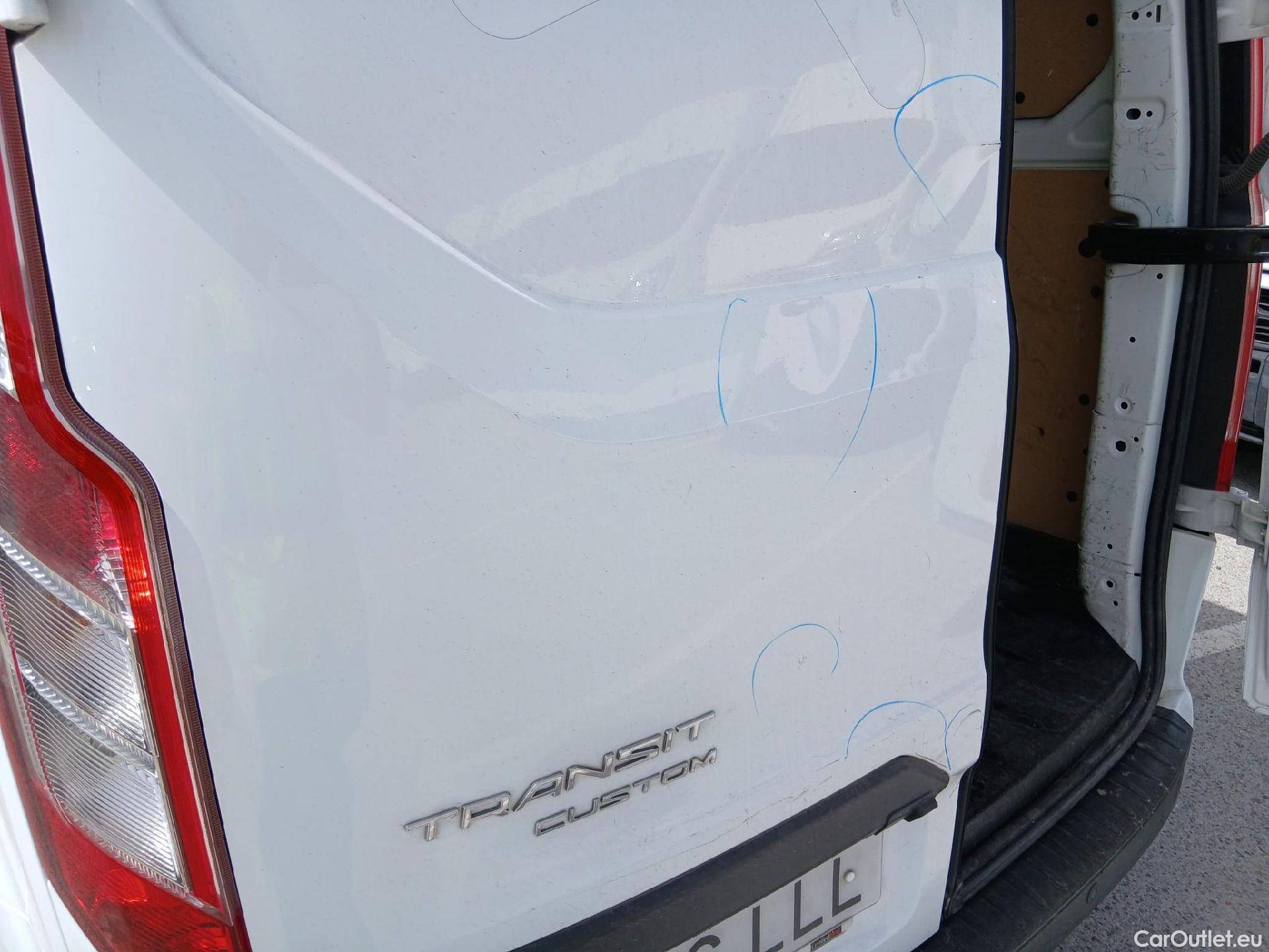 Ford  Transit FORD  Custom / 2012 / 4P / furgón Van 2.0 TDCI 96kW 280 L1 Trend #38