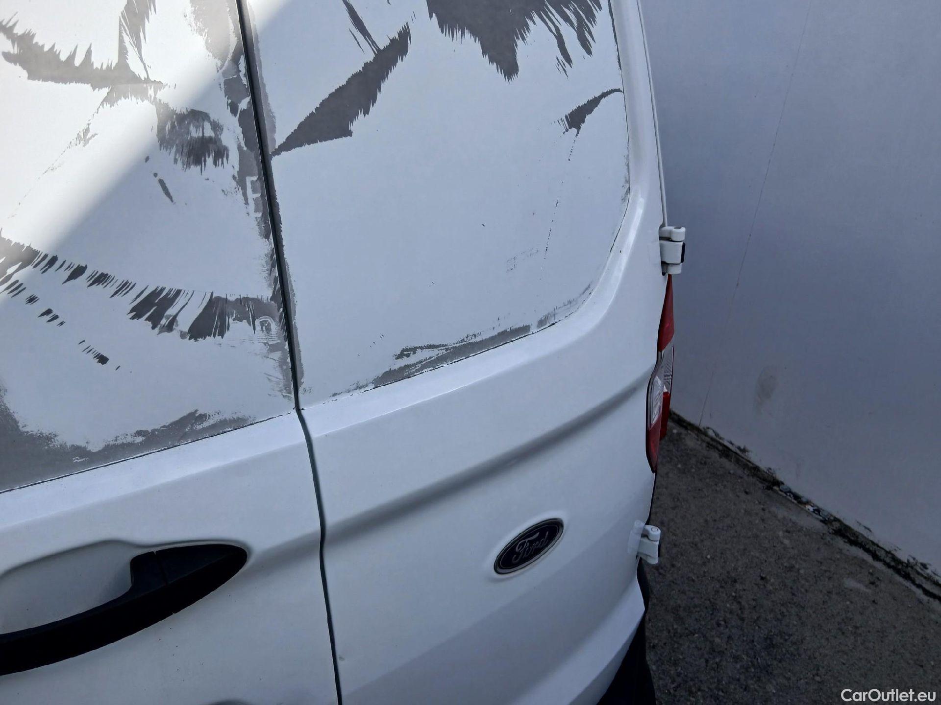  Ford  Transit FORD  Courier/2014/4P/furgón der.turis Van 1.0 EcoBoost 75kW Trend #25