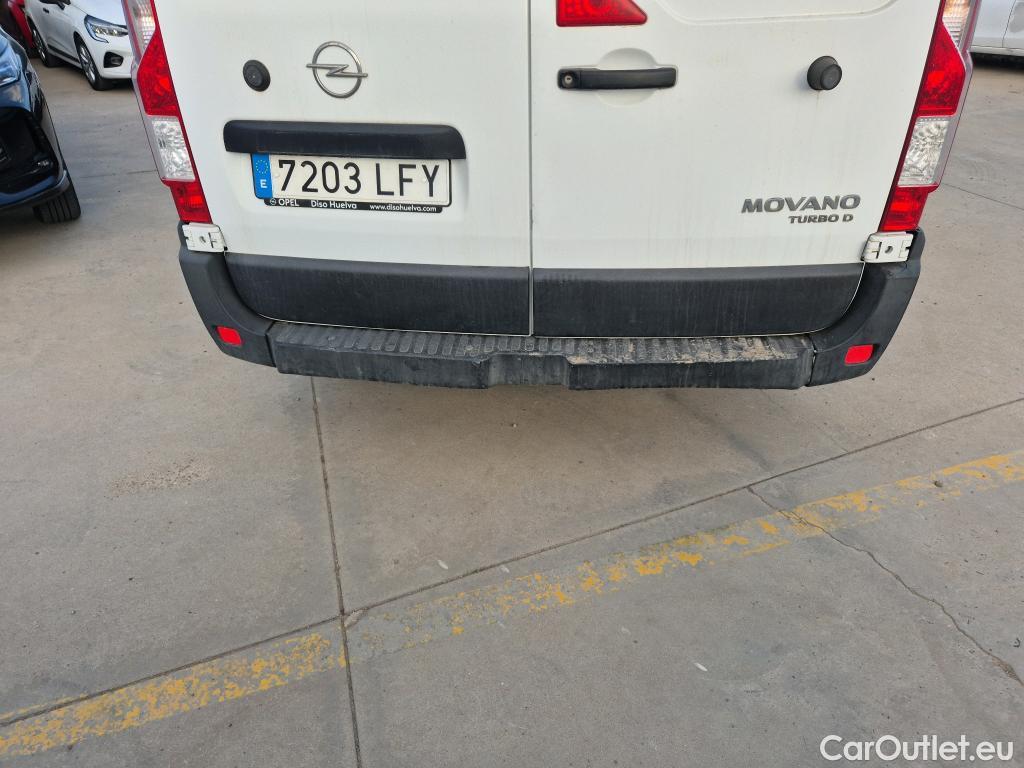  Opel  Movano OPEL  2.3 CDTI 135 CV L2 H2 F 3.5t (CX) #42