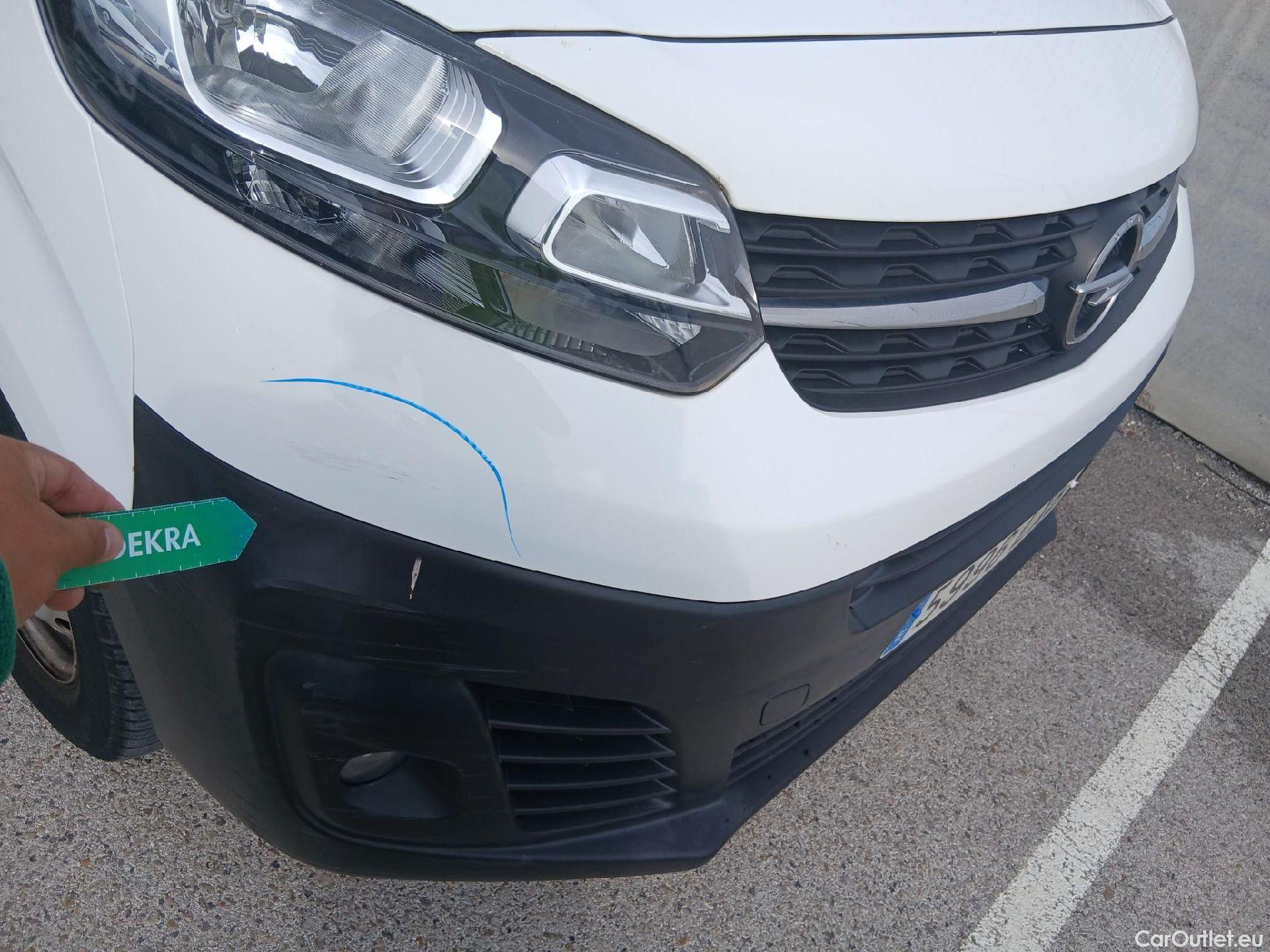  Opel  Vivaro OPEL  1.5 Diésel 100 CV M Std Express (AC) #5