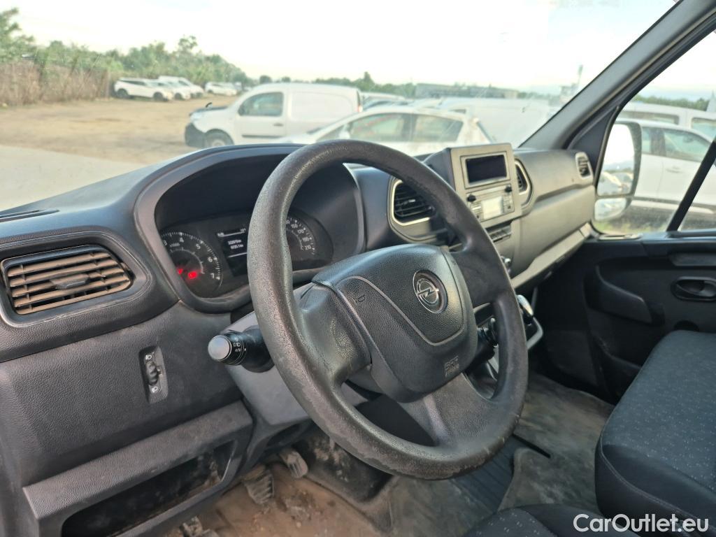  Opel  Movano OPEL  2.3 CDTI 135 CV L2 H2 F 3.5t (CX) #11
