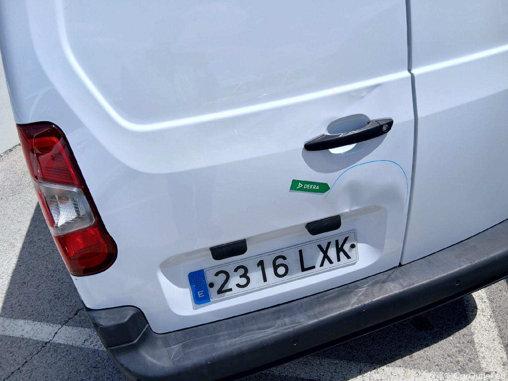  Opel  Combo OPEL  / 2018 / 4P / furgón derivado de turismo 1.5 TD 75kW (100CV) Select L H1 650kg #22