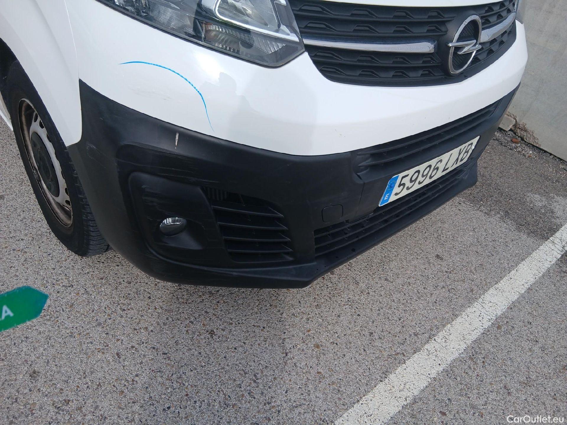  Opel  Vivaro OPEL  1.5 Diésel 100 CV M Std Express (AC) #4