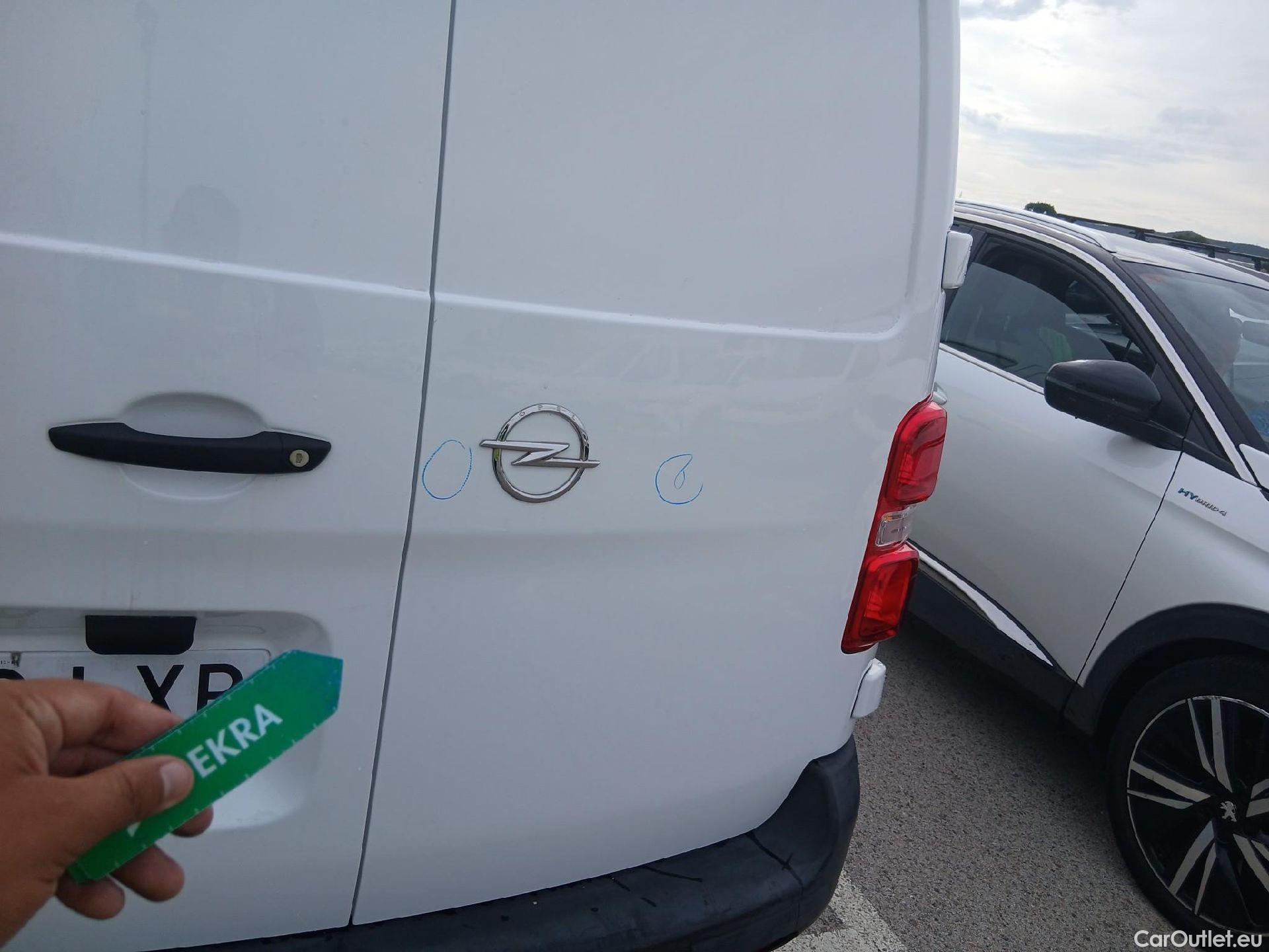  Opel  Vivaro OPEL  1.5 Diésel 100 CV M Std Express (AC) #18