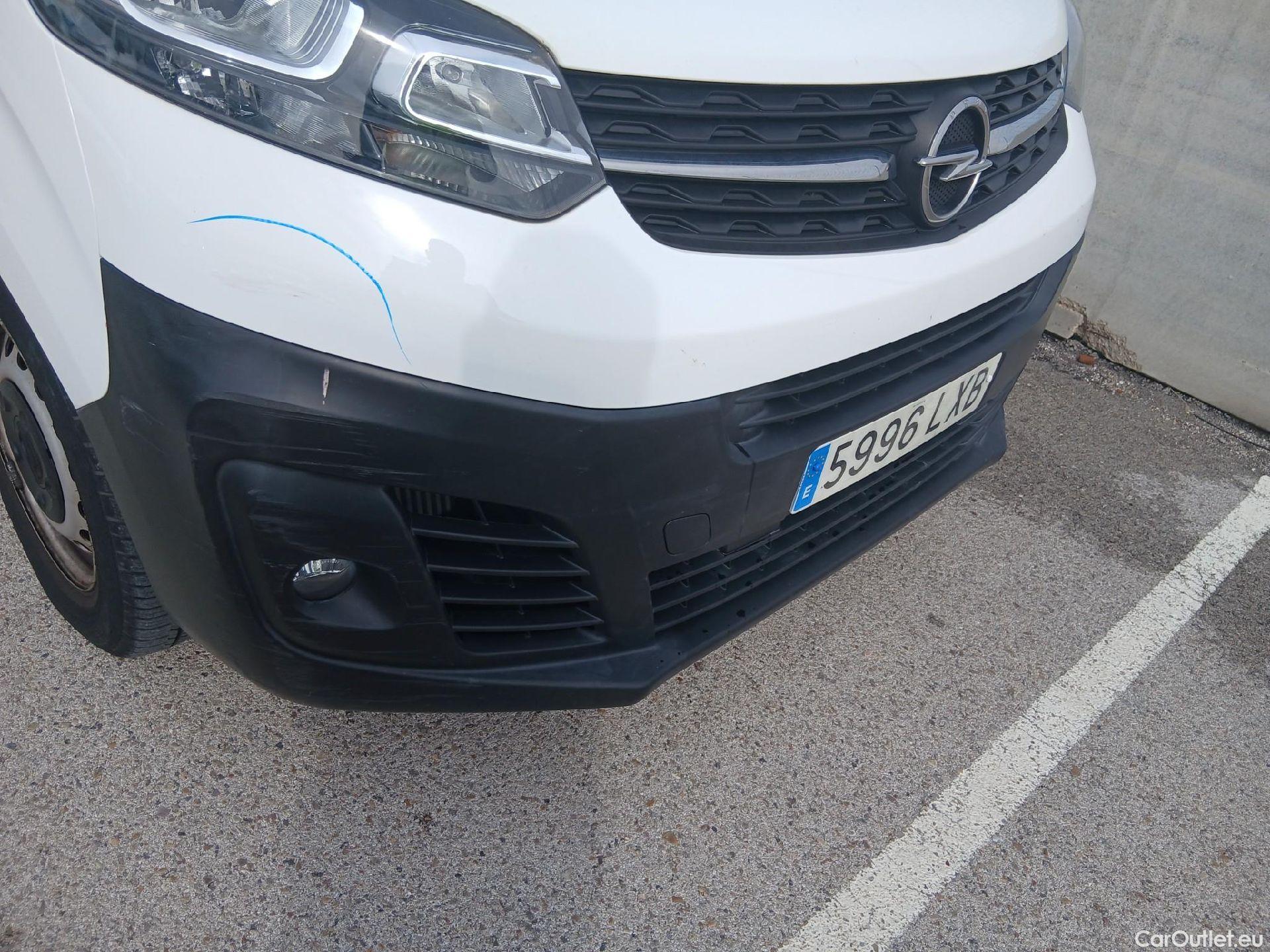  Opel  Vivaro OPEL  1.5 Diésel 100 CV M Std Express (AC) #3