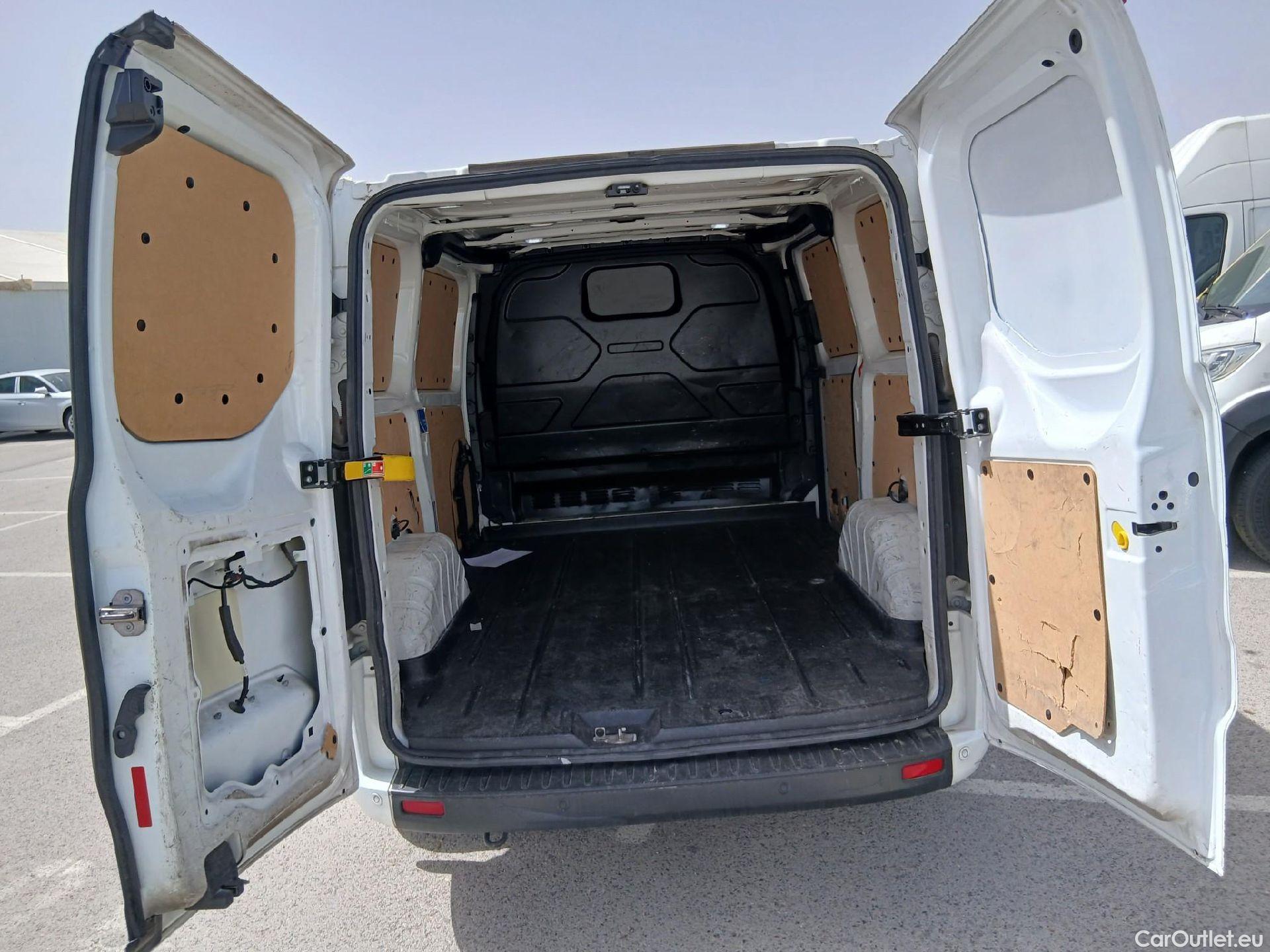  Ford  Transit FORD  Custom / 2012 / 4P / furgón Van 2.0 TDCI 96kW 280 L1 Trend #50