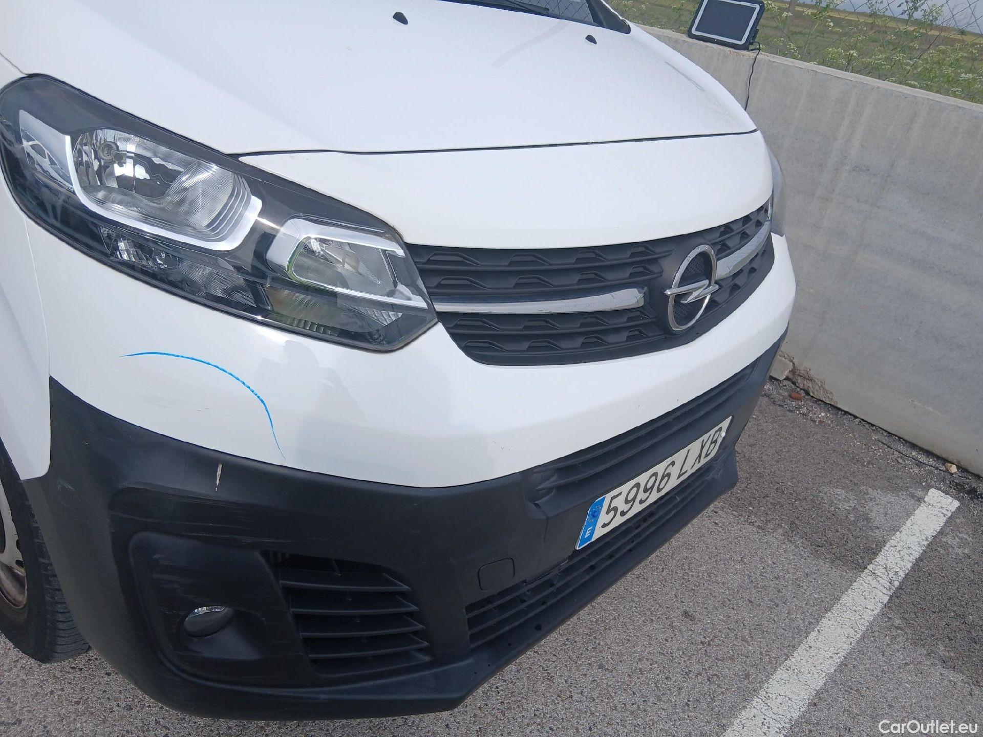  Opel  Vivaro OPEL  1.5 Diésel 100 CV M Std Express (AC) #6