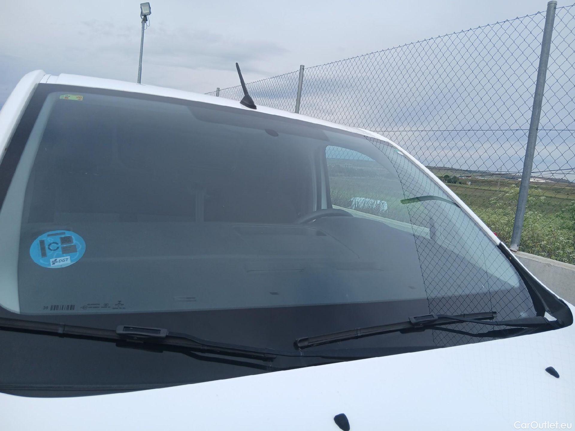  Opel  Vivaro OPEL  1.5 Diésel 100 CV M Std Express (AC) #7