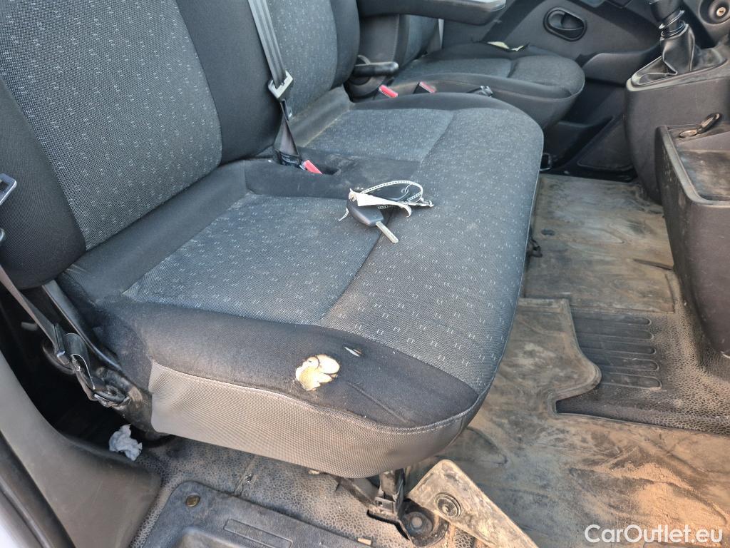  Opel  Movano OPEL  2.3 CDTI 135 CV L2 H2 F 3.5t (CX) #28