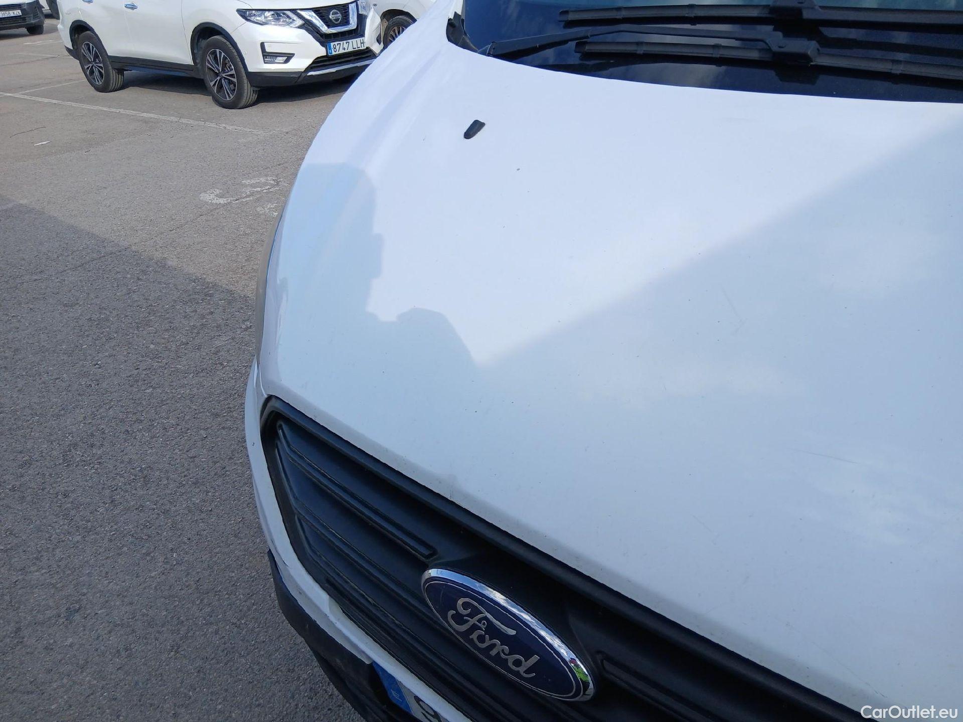  Ford  Transit FORD  Custom / 2012 / 4P / furgón Van 2.0 TDCI 77kW 280 L1 Ambiente #17