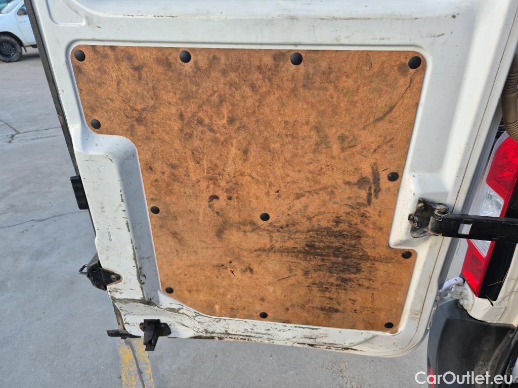  Opel  Movano OPEL  2.3 CDTI 135 CV L2 H2 F 3.5t (CX) #9