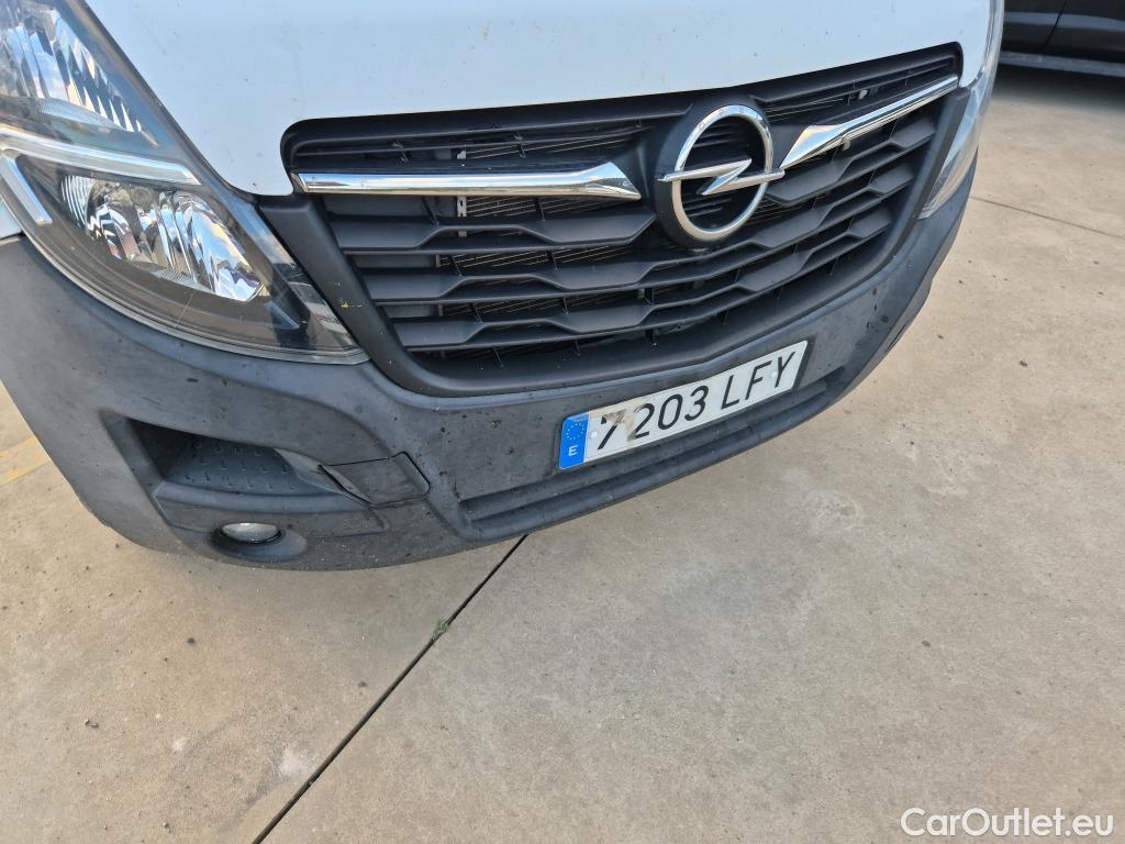  Opel  Movano OPEL  2.3 CDTI 135 CV L2 H2 F 3.5t (CX) #32
