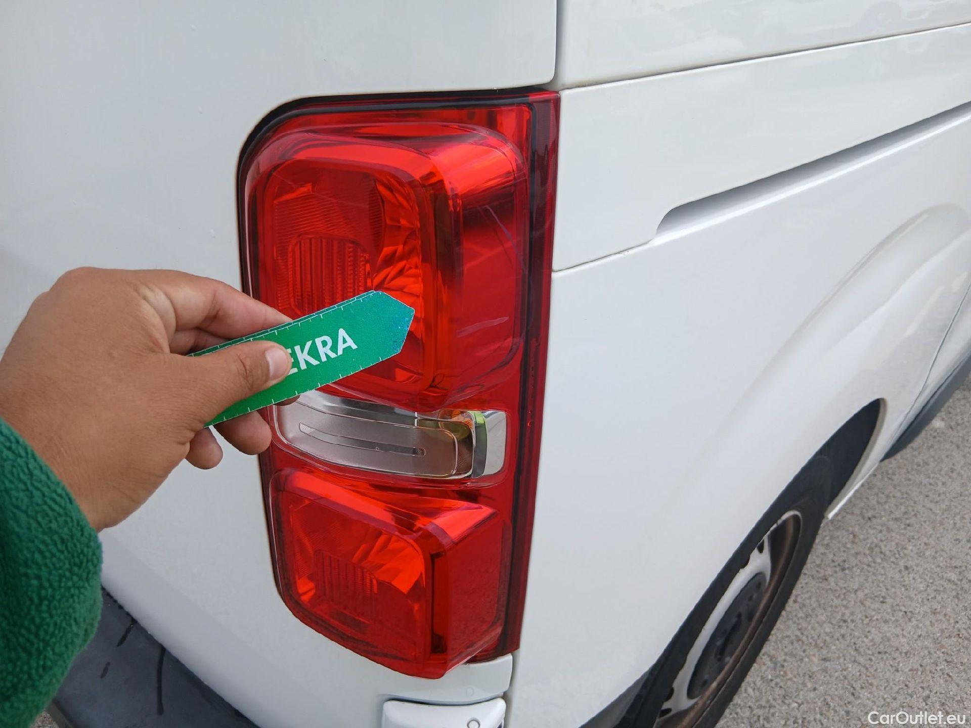  Opel  Vivaro OPEL  1.5 Diésel 100 CV M Std Express (AC) #20