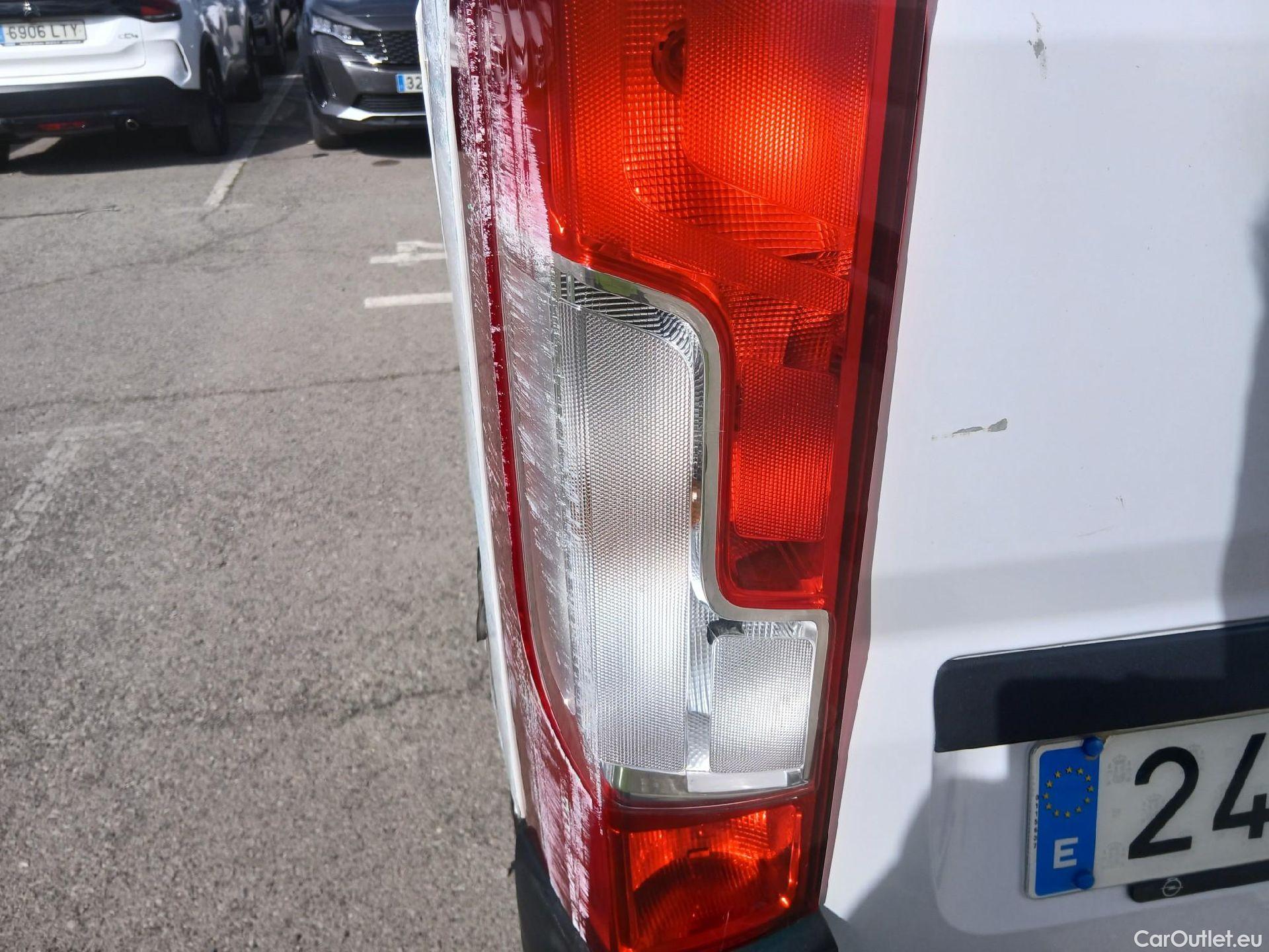  Opel  Movano OPEL  3.5T 2.2 BlueHDi 140 CV #28