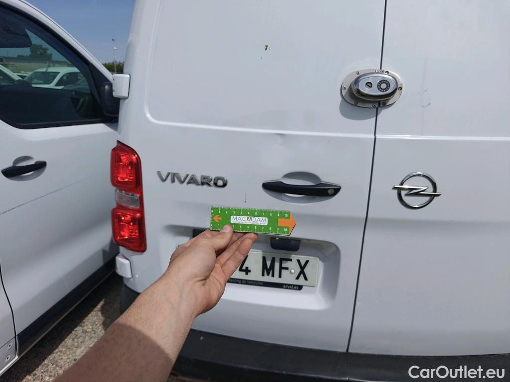  Opel  Vivaro OPEL  / 2019 / 4P / furgón 1.5 BlueHDi 74kW (100CV) M Std #10