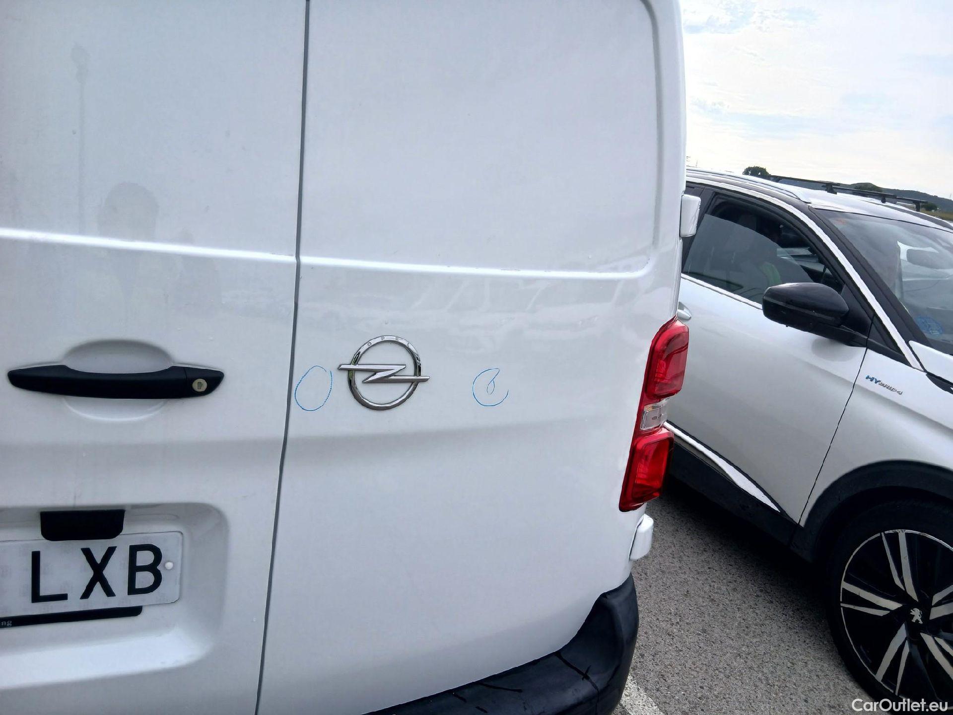  Opel  Vivaro OPEL  1.5 Diésel 100 CV M Std Express (AC) #19