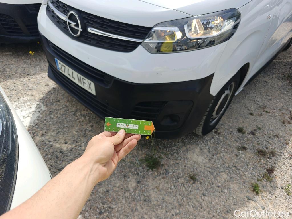  Opel  Vivaro OPEL  / 2019 / 4P / furgón 1.5 BlueHDi 74kW (100CV) M Std #32