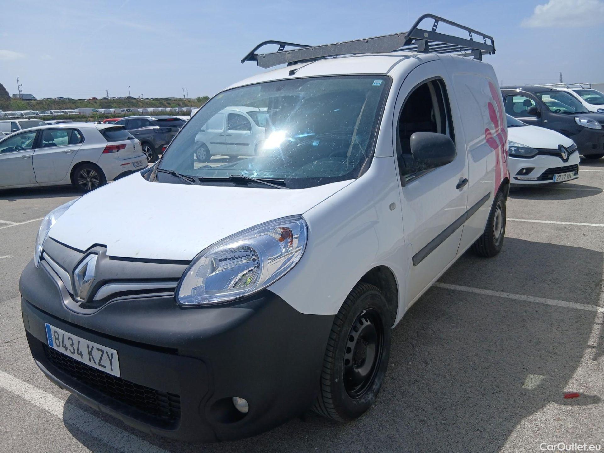  Renault  Kangoo RENAULT  Furgón/2013/3P/furgón derivado de turismo Profesional dCi 66 kW (90 CV) (CX) #47