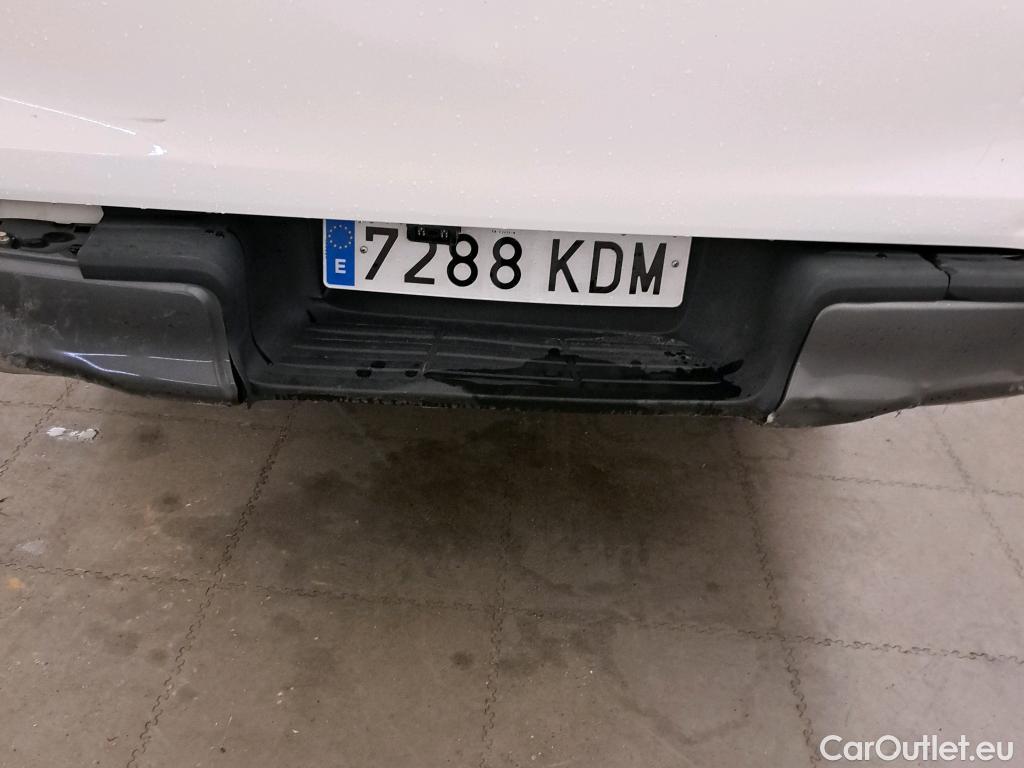  Toyota  Hilux TOYOTA  VU 2p 7G pickup 2.4 D-4D Cabina Extra GX 4x4 #17