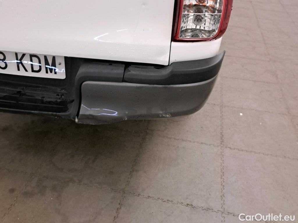  Toyota  Hilux TOYOTA  VU 2p 7G pickup 2.4 D-4D Cabina Extra GX 4x4 #11