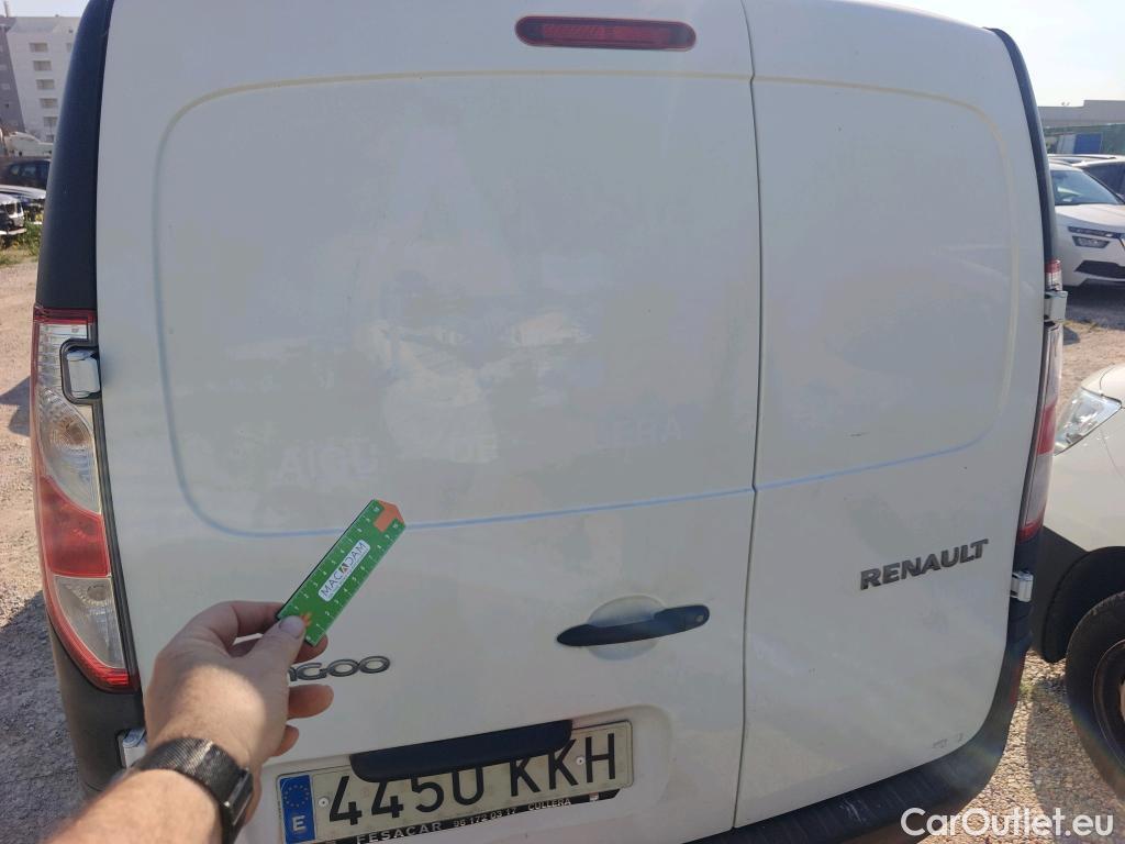  Renault  Kangoo RENAULT  Furgón/2013/3P/furgón derivado de turismo Profesional dCi 55kW (75CV) Euro 6 #31