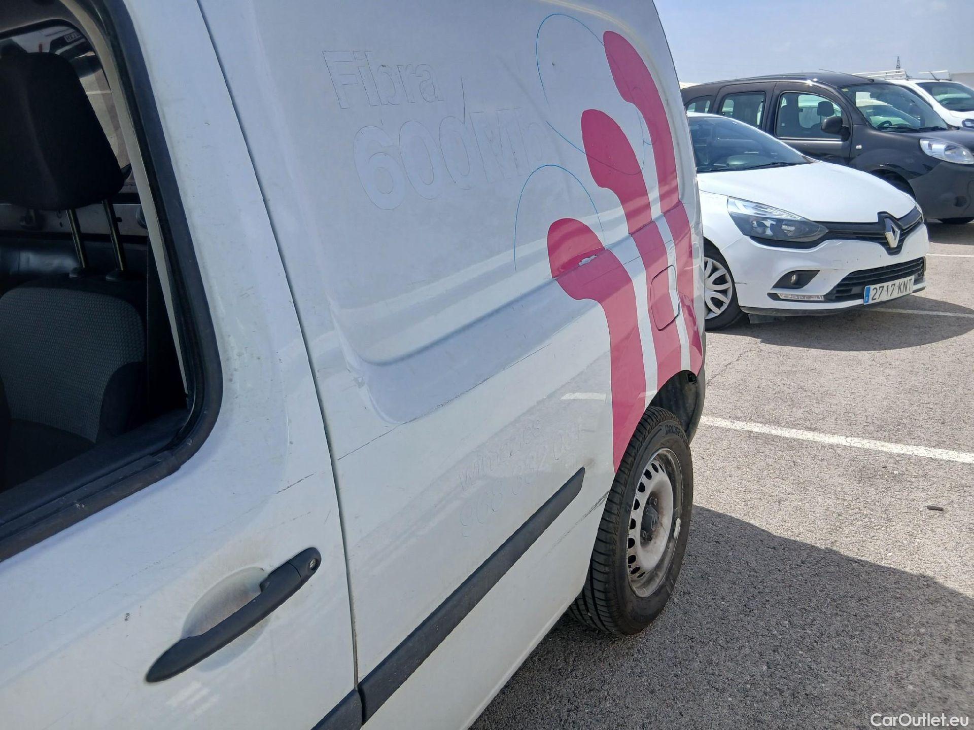  Renault  Kangoo RENAULT  Furgón/2013/3P/furgón derivado de turismo Profesional dCi 66 kW (90 CV) (CX) #16